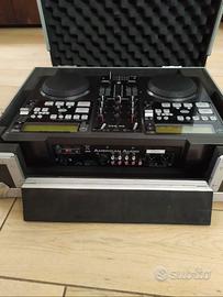 Consolle CD/Mp3 American Audio