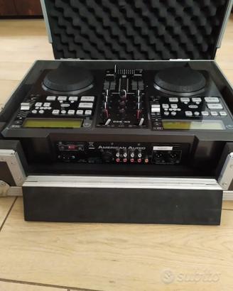 Consolle CD/Mp3 American Audio