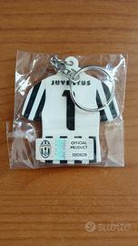 Portachiavi Juventus maglia numero 1