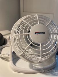 Ventilatore da scrivania