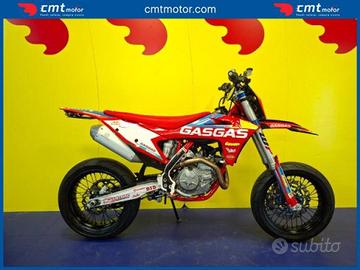 GAS GAS MC 450 F Garantita e Finanziabile