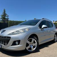 Peugeot 207 1.6 8V HDi 93CV SW Allure - 2011
