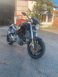 Ducati monster s4r