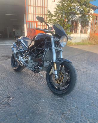 Ducati monster s4r
