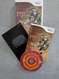 Link Crossbow Training - Wii (Edizione FR)