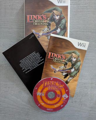 Link Crossbow Training - Wii (Edizione FR)