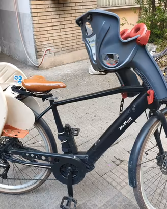 City Bike elettrica 28'' E-Lite Man 7V Olied 2023