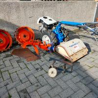 motocoltivatore SEP benzina