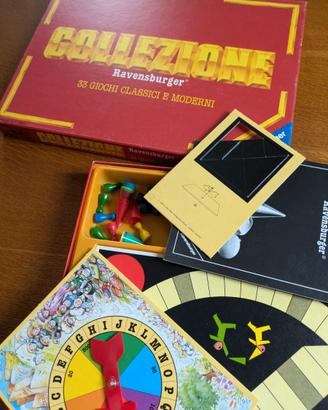 Giochi da tavola Ravensburger