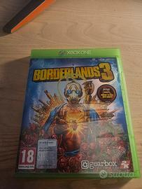 Borderlads 3 xbox