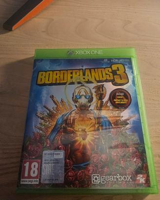Borderlads 3 xbox