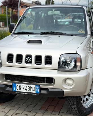 Suzuki Jimny 1.5 DDiS cat 4WD CABRIO.GANCIO TRAINO