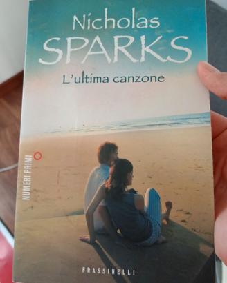 Nicholas Sparks - L'ultima canzone