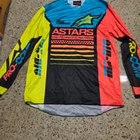 maglia alpinestars cross