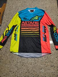 maglia alpinestars cross