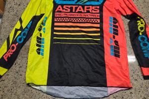maglia alpinestars cross