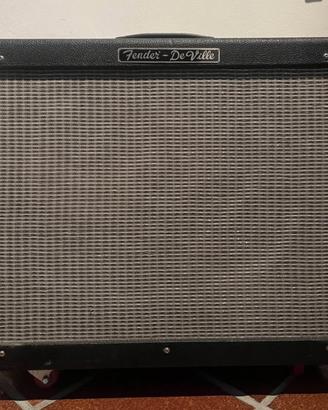 Amplificatore Fender De Ville 60 watt valvolare