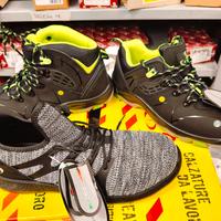 scarpe antinfortunistiche 
