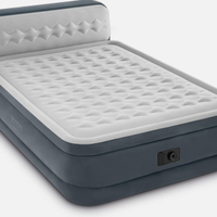 letto gonfiabile matrimoniale nuovo imballato