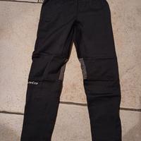 Pantalone sottotuta termico Wedze Decathlon tg. 6