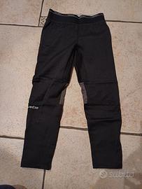 Pantalone sottotuta termico Wedze Decathlon tg. 6