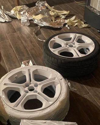 Vari ricambi Clio 4