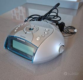 Radiosveglia Grundig