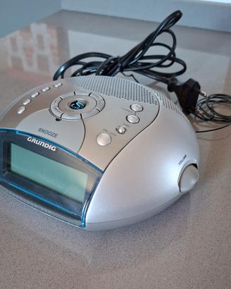 Radiosveglia Grundig