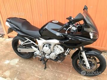 Fz6 yamaha e fazer 600 ricambi yamaha fz6 s1 2006