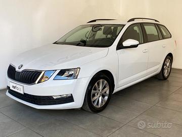SKODA Octavia 1.5 TSI ACT Wagon Executive