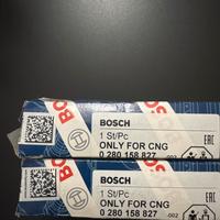 Set 2 iniettori Bosch