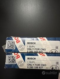 Set 2 iniettori Bosch