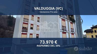Immobile in asta di 615 m² a Valduggia