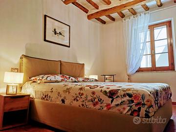 Appartamento del 1300 nel cuore di Montaione