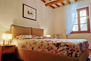 Appartamento del 1300 nel cuore di Montaione