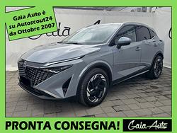 Nissan Qashqai MHEV 158 CV Xtronic N-Connecta