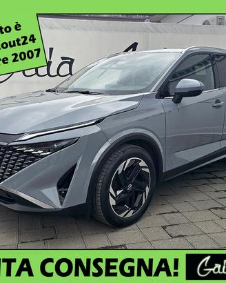 Nissan Qashqai MHEV 158 CV Xtronic N-Connecta