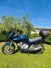 Yamaha xj 600 s diversion