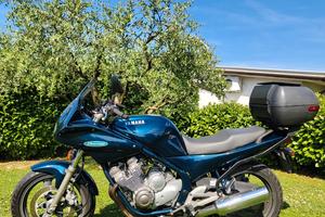 Yamaha xj 600 s diversion