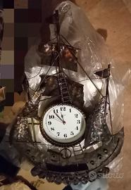 Orologio in Rame Artistico 