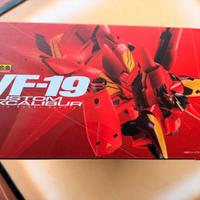 Valkirie macross chogokin bandai