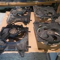 ventola del motore Multipla Benz metano 1e2serie