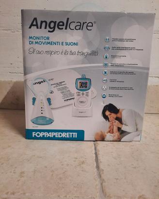 Monitor movimenti e suoni per neonato