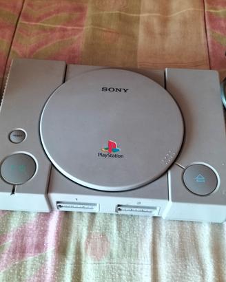 PlayStation uno