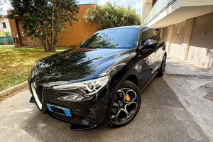 Alfa Romeo Stelvio  Executive