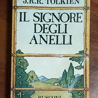 il signore degli anelli - ed. 1991