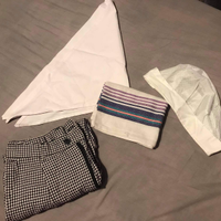 Divisa alberghiera cucina