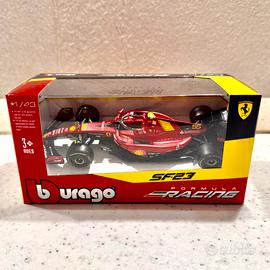 Bburago 1:43 Ferrari SF-23 nr. 55