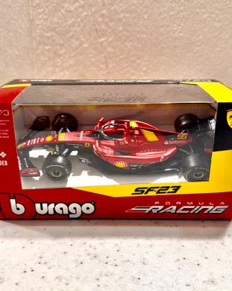 Bburago 1:43 Ferrari SF-23 nr. 55