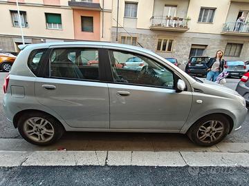 Chevrolet AVEO 1.2 LT - GPL e Benzina